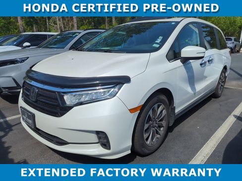 Certified 2023 Honda Odyssey EX-L image 1