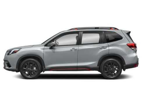 Certified 2023 Subaru Forester Sport AWD/4WD image 3