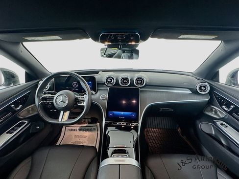 Used 2024 Mercedes-Benz CLE 300 4MATIC Cabriolet w/ Night Package image 28