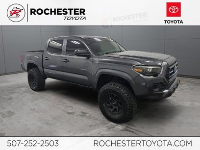 Certified 2023 Toyota Tacoma SR