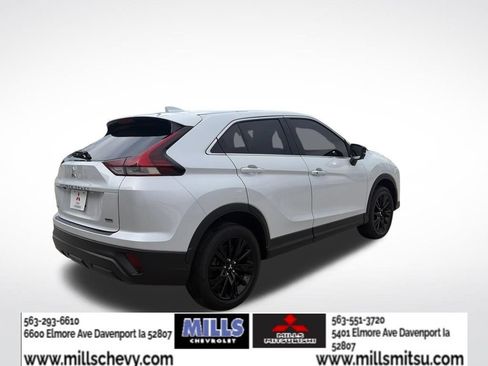 Used 2024 Mitsubishi Eclipse Cross LE AWD/4WD image 5