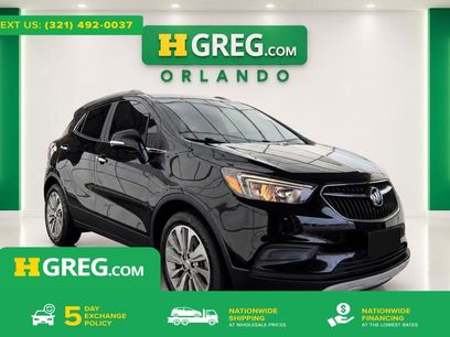 Used 2019 Buick Encore Preferred