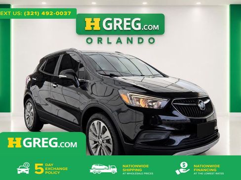 Used 2019 Buick Encore Preferred FWD image 1
