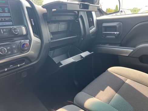 Used 2017 Chevrolet Silverado 1500 LT w/ All Star Edition AWD/4WD image 24