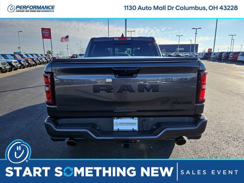 New 2026 RAM 1500 Big Horn w/ Night Edition image 6