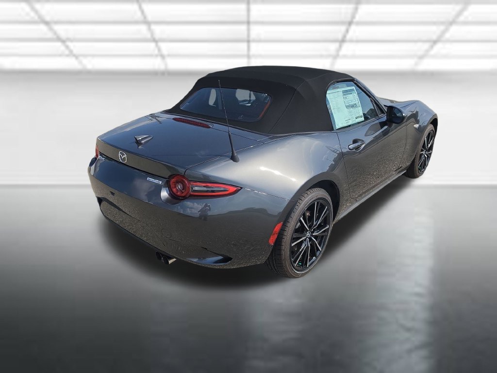 New 2026 MAZDA MX-5 Miata Grand Touring w/ Weather Package RWD image 7