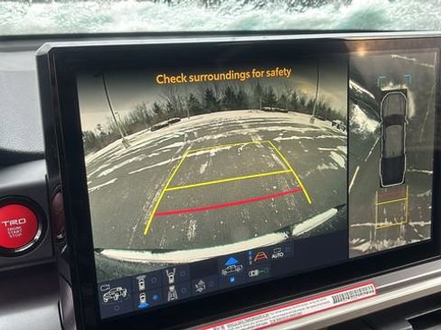 New 2026 Toyota Tacoma TRD Sport w/ TRD Sport Premium Package image 18