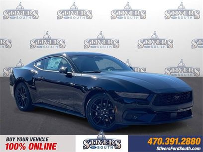 New 2026 Ford Mustang Coupe w/ Mustang Nite Pony Package