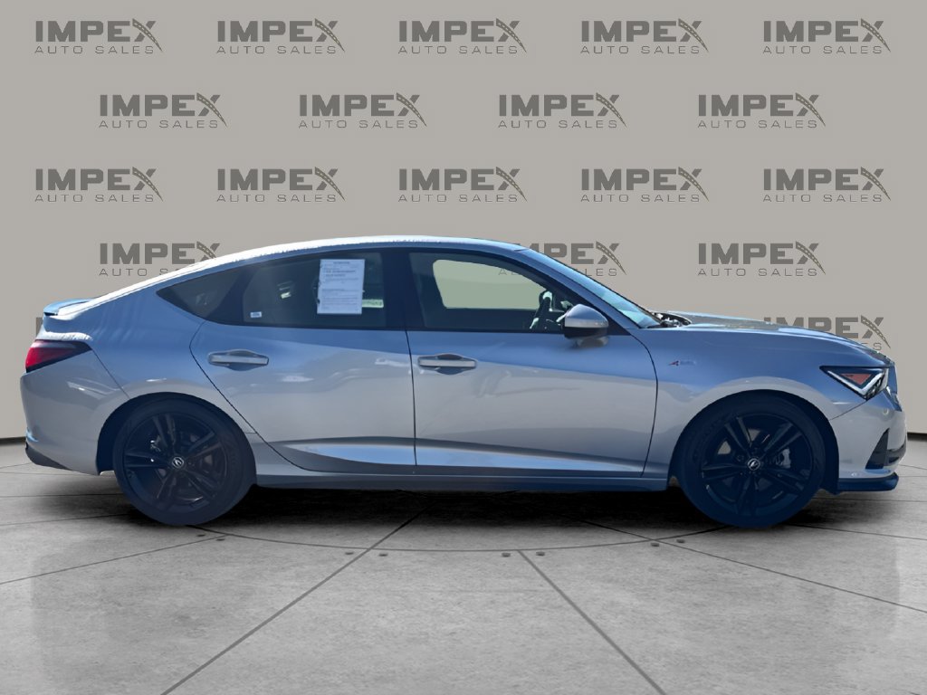 Used 2026 Acura Integra A-Spec FWD image 8