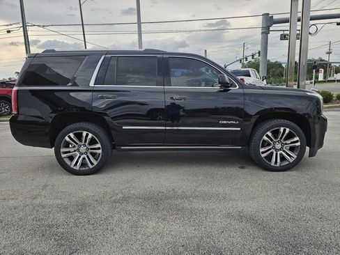 Used 2018 GMC Yukon Denali w/ Denali Ultimate Package image 7