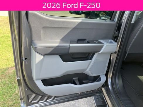 New 2026 Ford F250 XL w/ STX Appearance Package AWD/4WD image 18