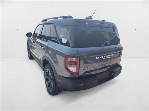 New 2025 Ford Bronco Sport Outer Banks w/ Outer Banks Tech Package+ AWD/4WD image 3