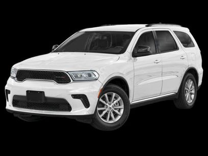 Certified 2024 Dodge Durango GT