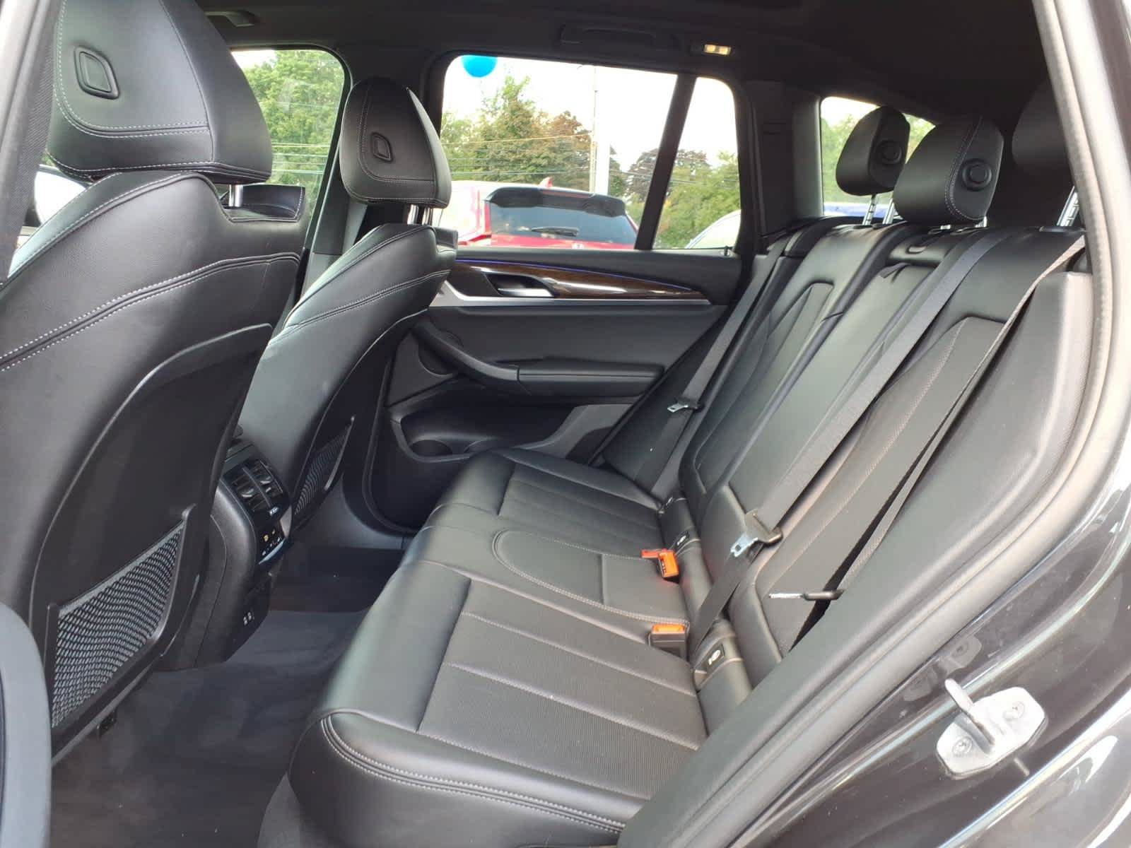Used 2022 BMW X3 xDrive30i w/ Premium Package 2 AWD/4WD image 13