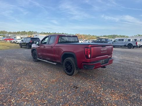Used 2020 GMC Sierra 1500 Elevation w/ Elevation Value Package image 3
