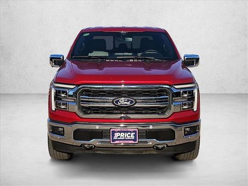 Used 2025 Ford F150 Lariat w/ Equipment Group 501A Mid AWD/4WD image 2