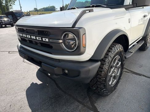 Used 2022 Ford Bronco Big Bend AWD/4WD image 16