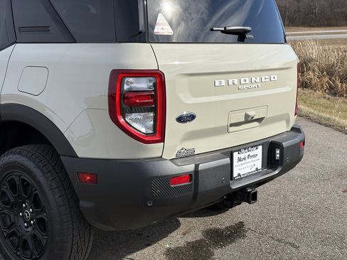 New 2025 Ford Bronco Sport Badlands image 10