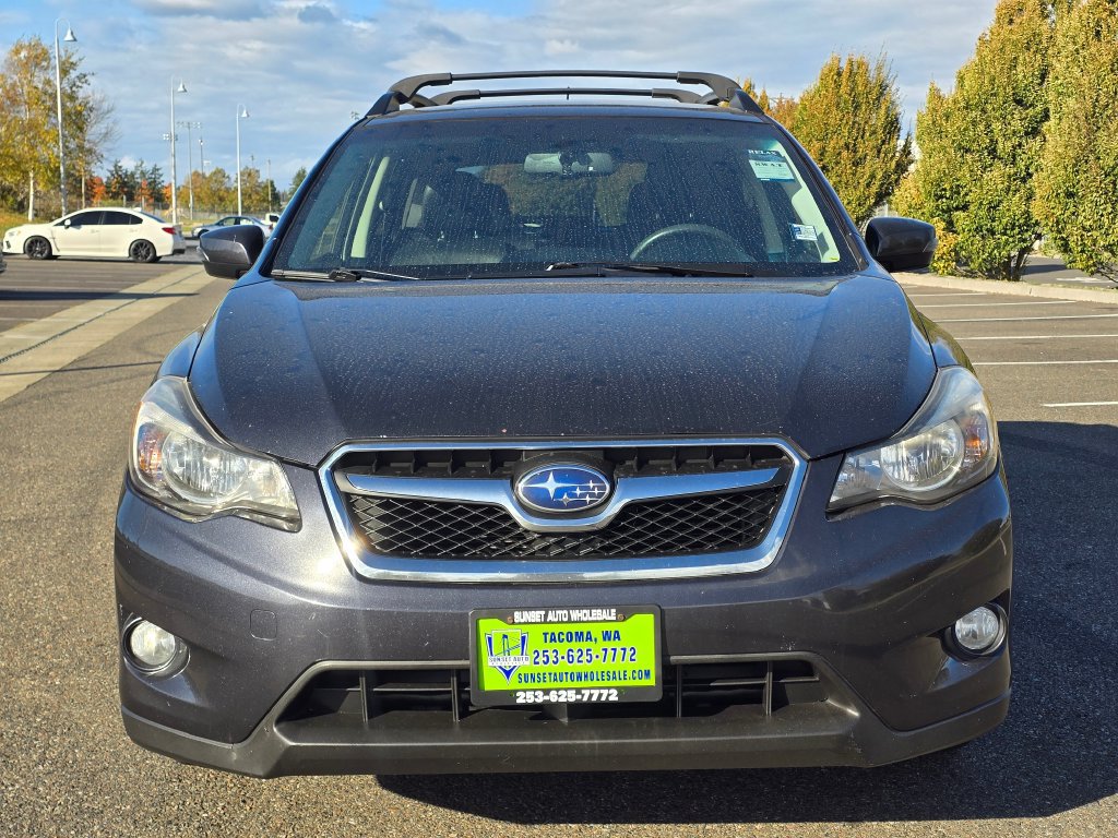 Used 2015 Subaru Crosstrek 2.0i Limited w/ Popular Package #1 AWD/4WD image 8