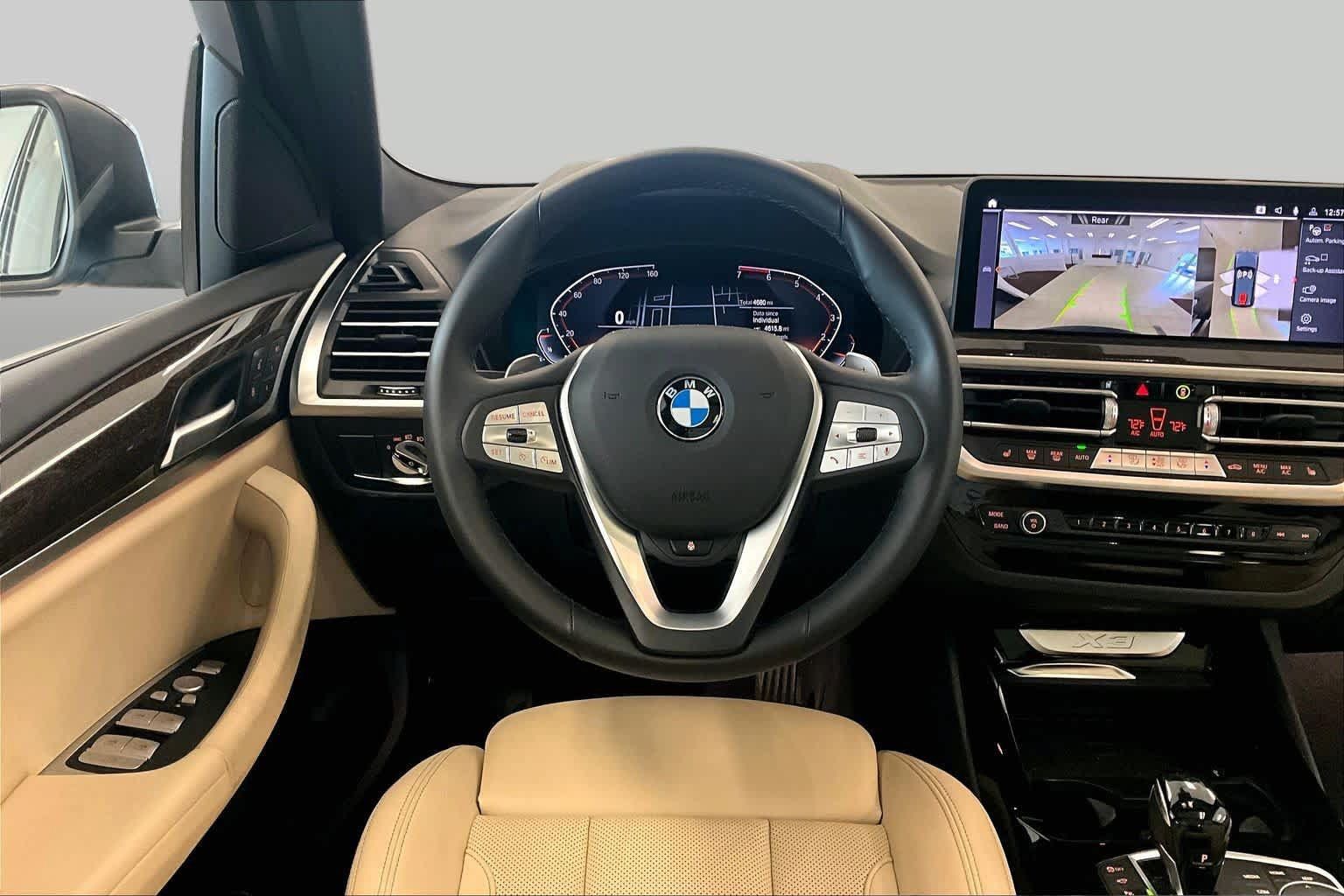 Used 2024 BMW X3 sDrive30i w/ Premium Package w/ZPA RWD image 17