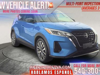 Used 2023 Nissan Kicks SV
