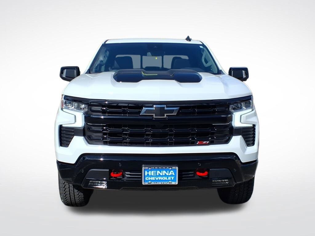 New 2026 Chevrolet Silverado 1500 LT Trail Boss w/ Safety Package AWD/4WD image 9