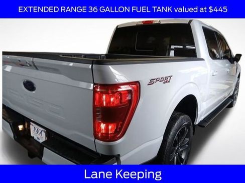 Certified 2022 Ford F150 XLT w/ Equipment Group 302A High image 10