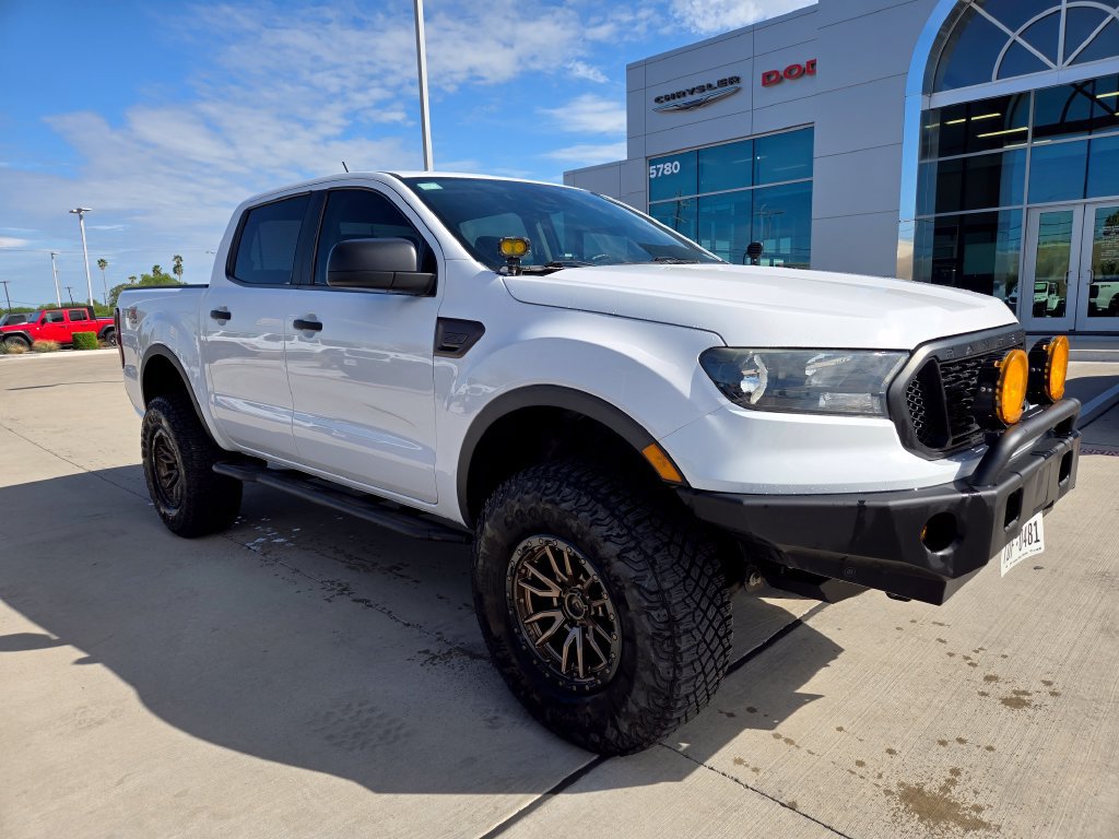 Used 2021 Ford Ranger XL w/ Equipment Group 101A High AWD/4WD image 1