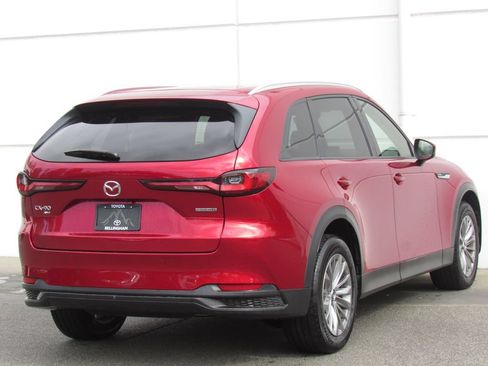 Used 2025 MAZDA CX-90 3.3 Turbo w/ Preferred Package AWD/4WD image 6