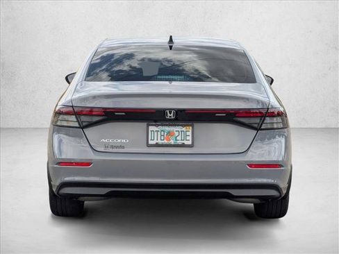 Used 2025 Honda Accord SE image 7