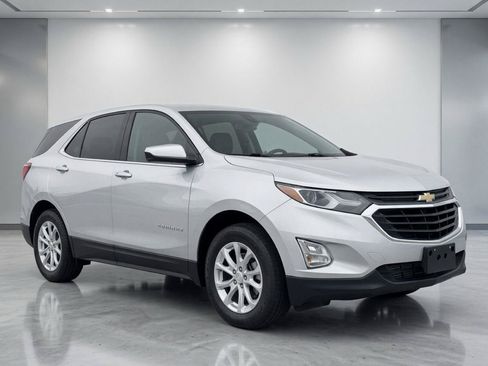 Used 2021 Chevrolet Equinox LT AWD/4WD image 7