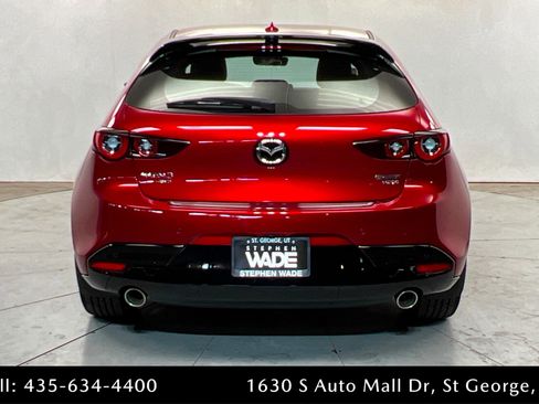 New 2026 MAZDA MAZDA3 Hatchback w/Premium Plus Pkg AWD/4WD image 4