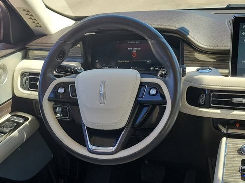 Certified 2022 Lincoln Aviator Black Label w/ Dynamic Handling Package image 20