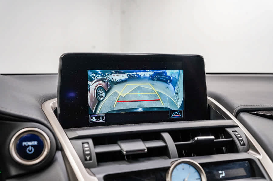 Used 2021 Lexus NX 300h AWD w/ Premium Package image 26