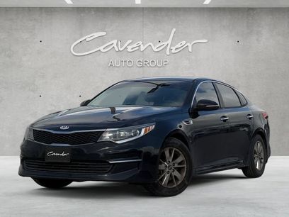 Used 2018 Kia Optima LX