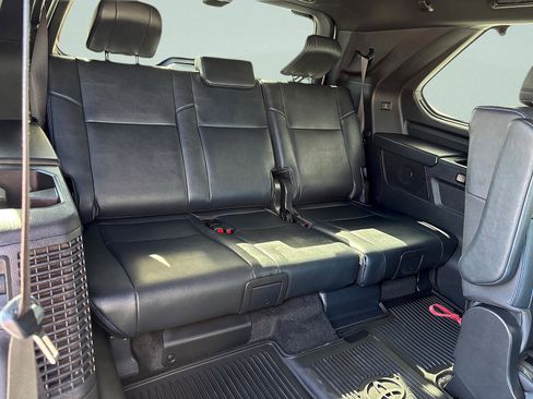 Used 2026 Toyota Sequoia Platinum w/ TRD Off-Road Package AWD/4WD image 34
