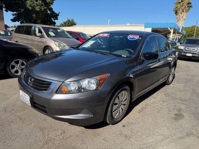 Used 2010 Honda Accord LX