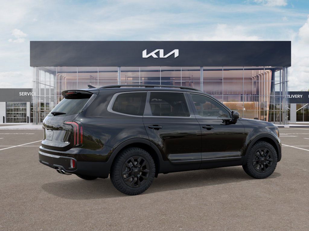 New 2025 Kia Telluride SX Prestige X-Pro AWD/4WD image 6