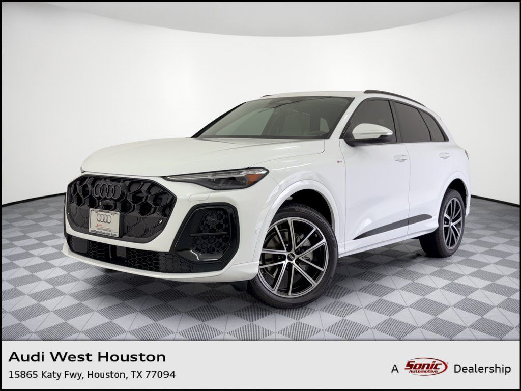 New 2026 Audi Q5 Premium Plus AWD/4WD image 1