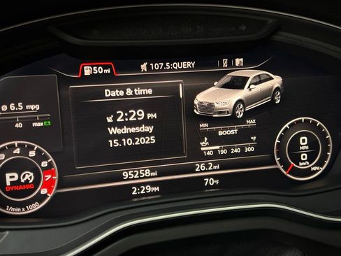 Used 2018 Audi S4 Prestige image 48