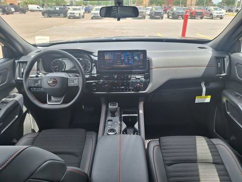 New 2026 Nissan Pathfinder Rock Creek AWD/4WD image 13