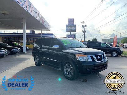 Used 2015 Nissan Armada SL