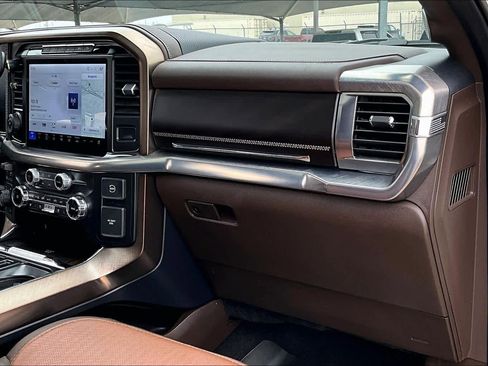Used 2024 Ford F150 King Ranch w/ FX4 Off-Road Package AWD/4WD image 18