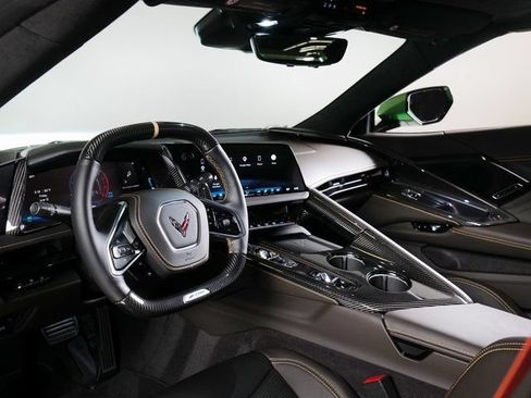 Used 2026 Chevrolet Corvette Z06 RWD image 4