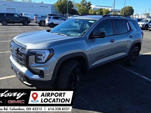 New 2026 GMC Terrain Elevation w/ Elevation Premium Package image 6