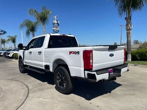 New 2026 Ford F250 XL w/ STX Appearance Package AWD/4WD image 3