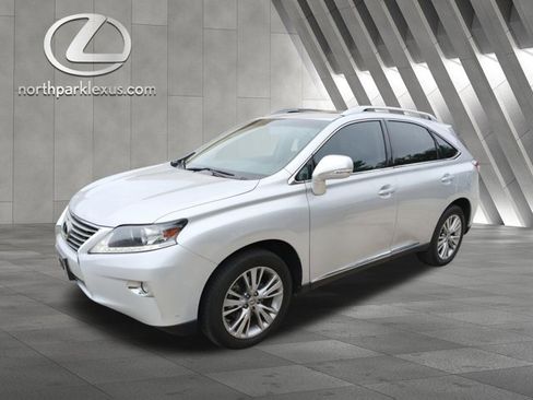 Used 2013 Lexus RX 350 FWD w/ Premium Pkg image 3