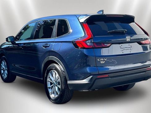 Used 2025 Honda CR-V EX image 4