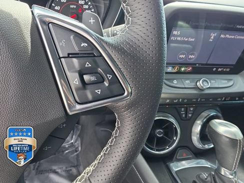 Certified 2019 Chevrolet Camaro SS RWD image 20