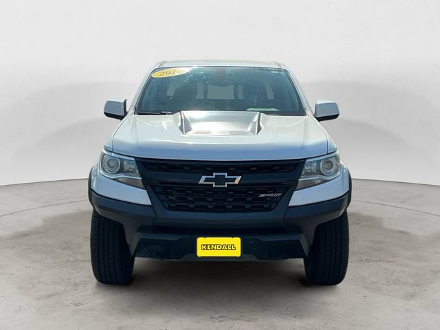 Used 2018 Chevrolet Colorado ZR2 AWD/4WD image 2